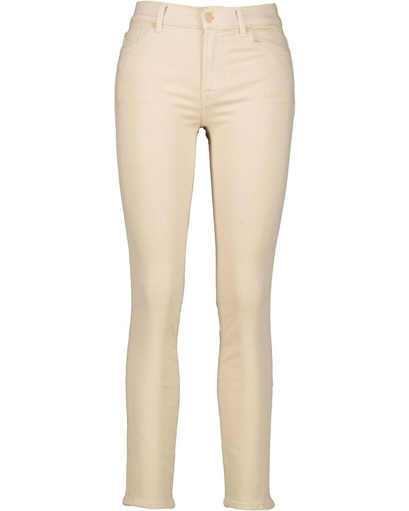 7 for all mankind Damen Jeans ROXANNE COLORED STRETCH