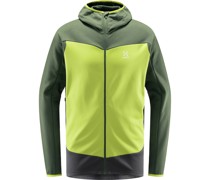 Fleecejacke Frost Mid Hood
