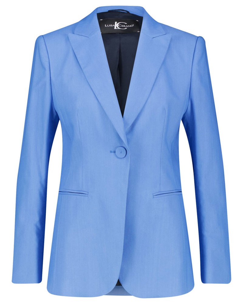 Luisa Cerano Damen Blazer