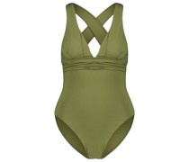 Badeanzug SEAFOLLY COLLECTIVE CROSS BACK ONE PIECE