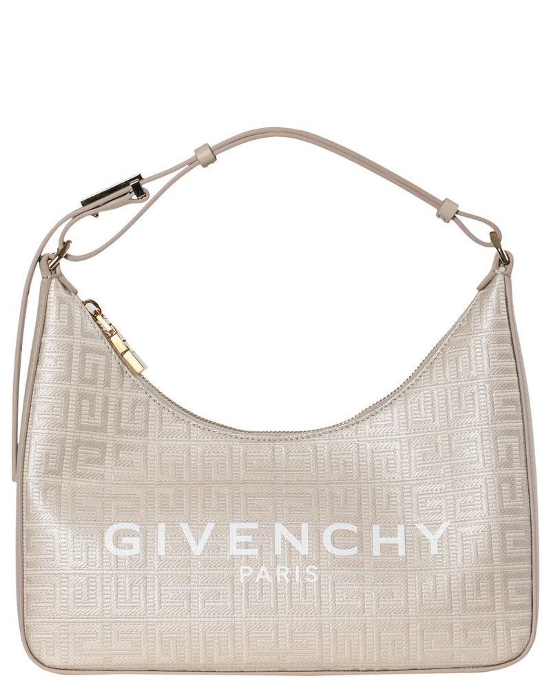Givenchy Damen Henkeltasche MOON CUT OUT SMALL HOBO BAG
