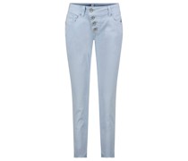 Hose MALIBU 7/8 STRETCH TWILL Slim Fit