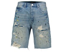 Jeansshorts Loose Fit