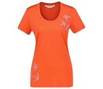 Outdoor T-Shirt W TECH LITE II SS SCOOP TEE SHAPES