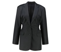 Blazer JOLENE mit Wolle