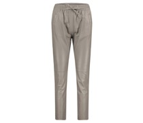 Lederhose verkürzt