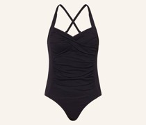 Badeanzug WRAPED SWIM SUIT