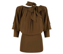 Bluse "Dahlia" Langarm