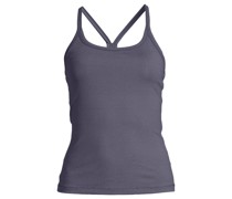 Tanktop STRAP RIB TANK