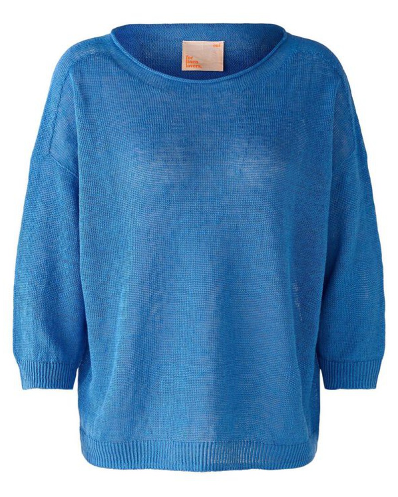Oui Damen Pullover