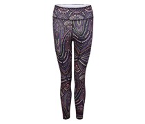 Tights GANGA MANDALAY RED