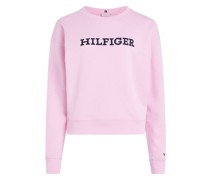 Sweatshirt REG MONOTYPE EMB