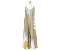 Neckholder Kleid