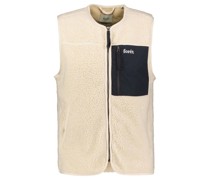 Weste PATIO SHERPA VEST