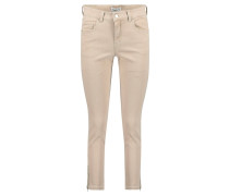 Jeans "Skinny Ankle Zip" Skinny Fit