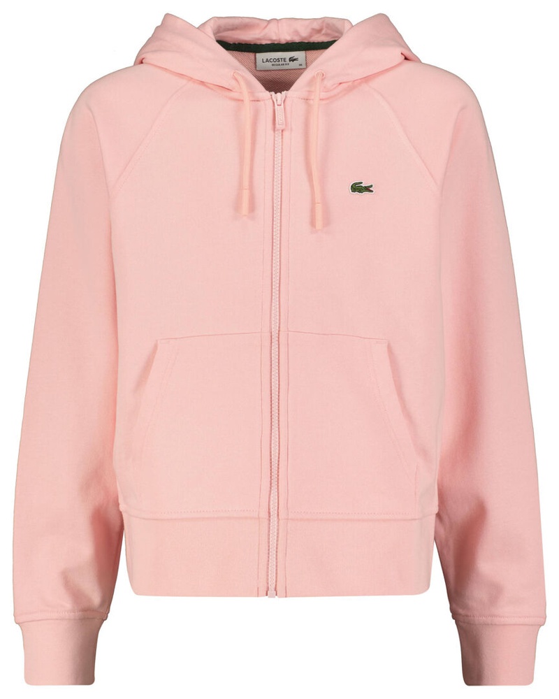 Lacoste Damen Sweatjacke