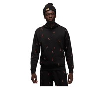 Lifestyle - Textilien - Sweatshirts Essentials Holiday Jumpman Hoody