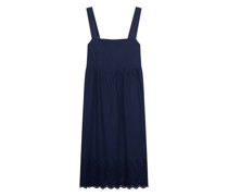 Kleid Schwarze Rose