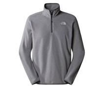 Fleecepullover M GLACIER 1/4 ZIP