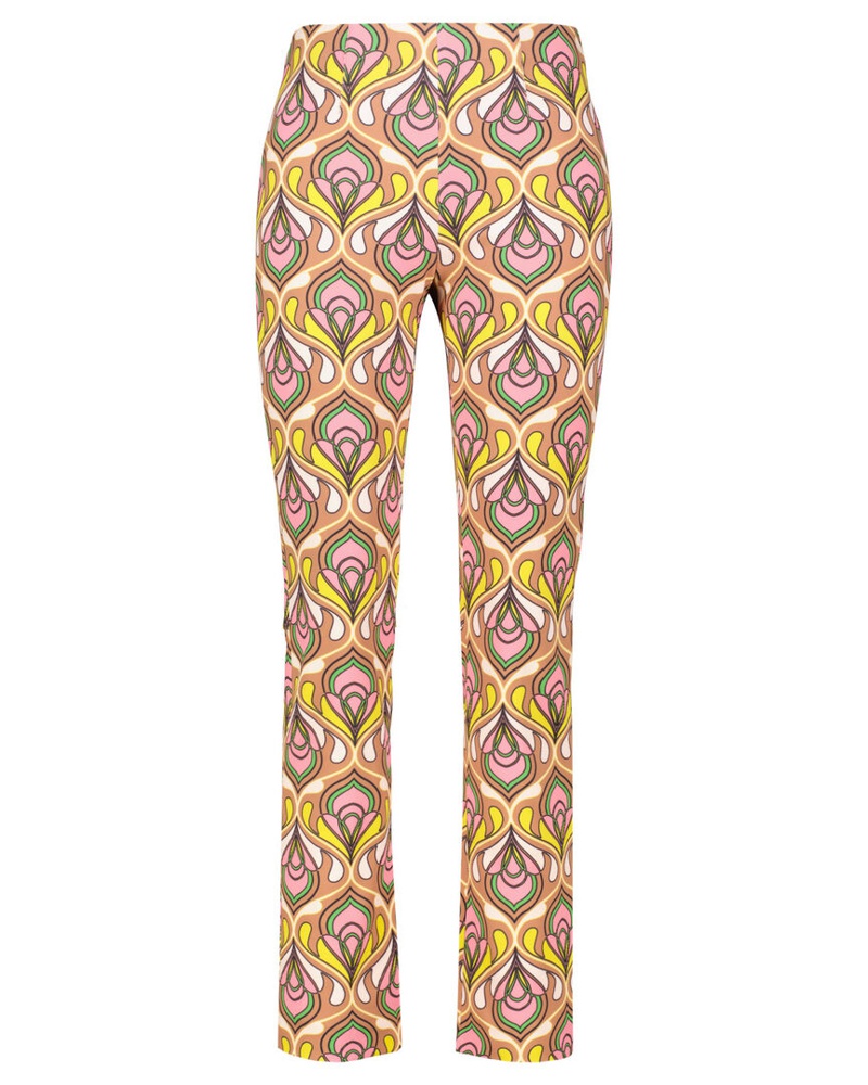SEDUCTIVE Damen Flat-Front Hose CINDESSA