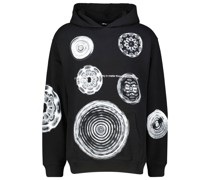Hoodie VIBRATION PRINT HOODIE
