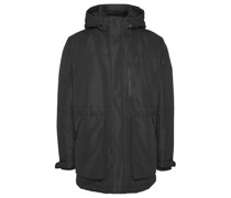 Parka mit Kapuze