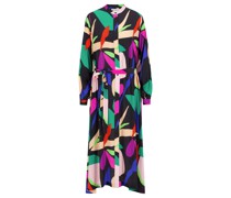 Kleid CAMEL MIDI SHIRTDRESS