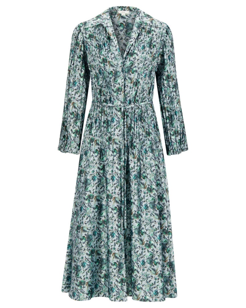 Vince Damen Hemdkleid BERRY BLOOMS
