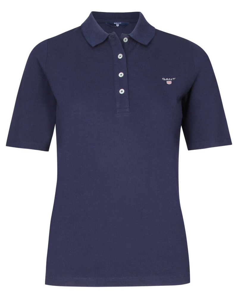 Gant Damen Poloshirt THE ORIGINAL PIQUE