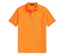 Poloshirt Custom Slim Fit Kurzarm