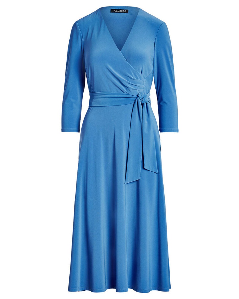 Ralph Lauren Damen Jerseykleid