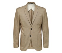 Blazer SLHSLIM-GABE STRUCTURE BLZ B NOOS