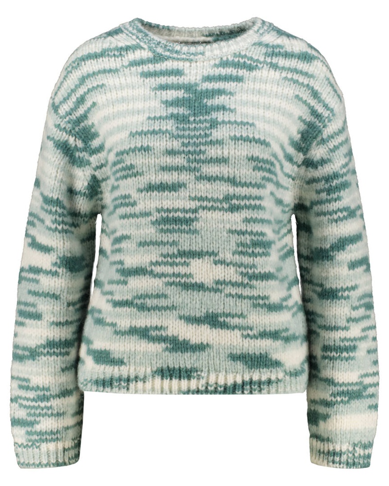 Marc O'Polo Damen Pullover mit Alpaka