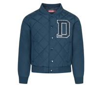 Bomberjacke Quiltby College Kids