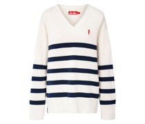 Strickpullover Kippes Striped