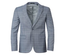 Jacke Dusty Blue Check