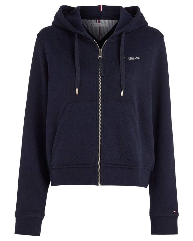 Tommy Hilfiger Damen Sweatjacke 1985