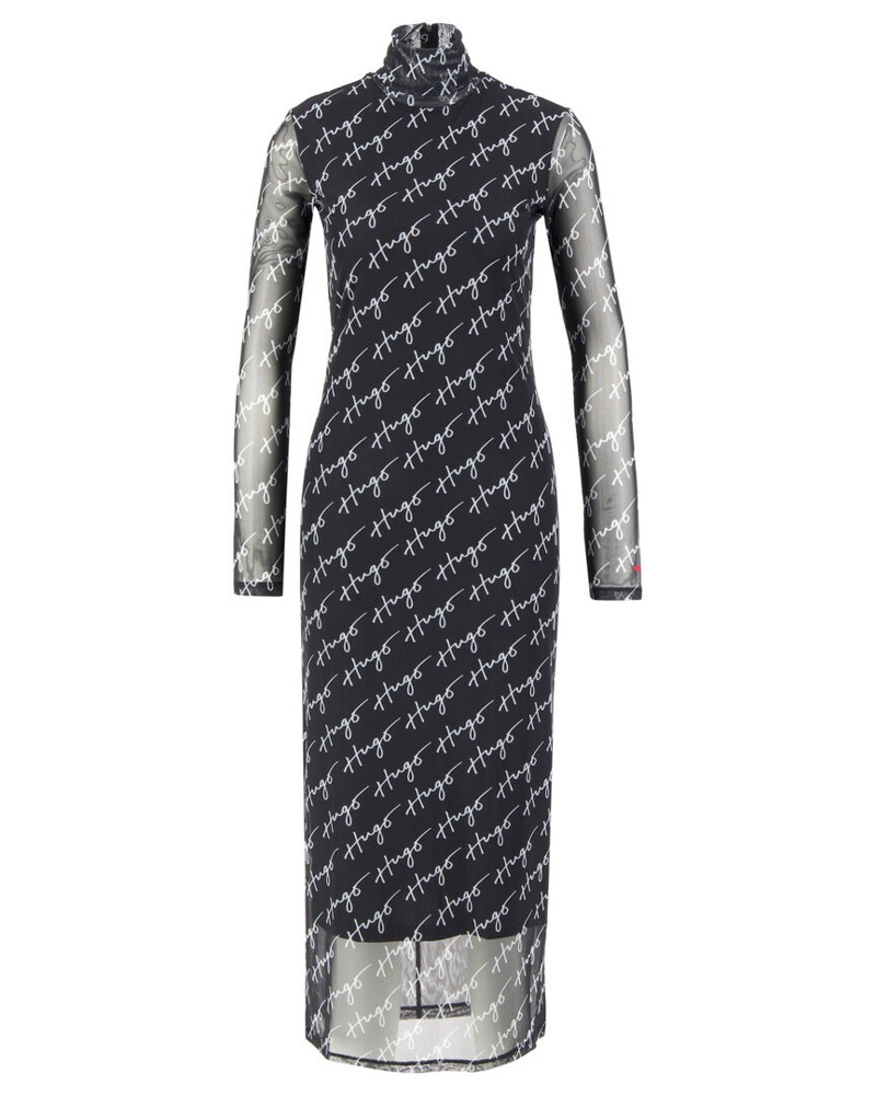 HUGO BOSS Damen Kleid NESHY 2