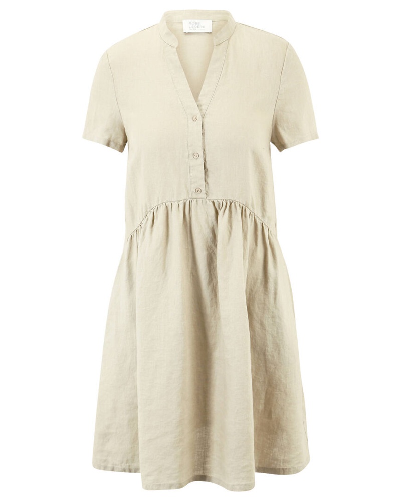 Vera Mont Damen Hemdblusenkleid mit Knopfleiste