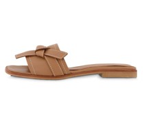 Pantoletten BOW FLAT SLIDE