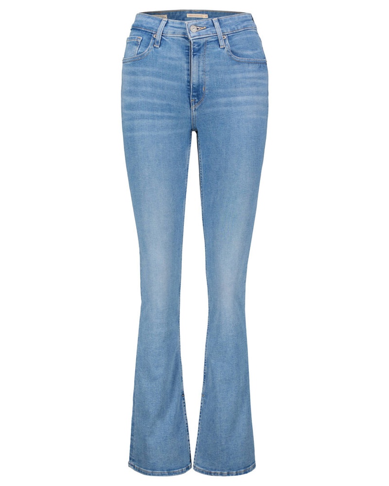 Levi's Damen Bootcut-Jeans 725° High Rise