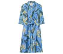 Blusenkleid