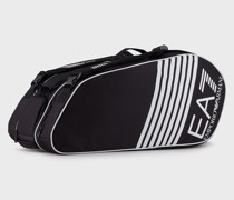 Tennis Pro Rucksack mit Schlägerfächern