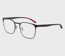 Eckige Brille für Herren