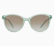 Sonnenbrille Für Damen mit Cat-eye-fassung
