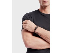 Armband für Herren aus Leder