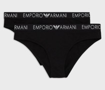 2er-Pack Slip mit Iconic-Logo