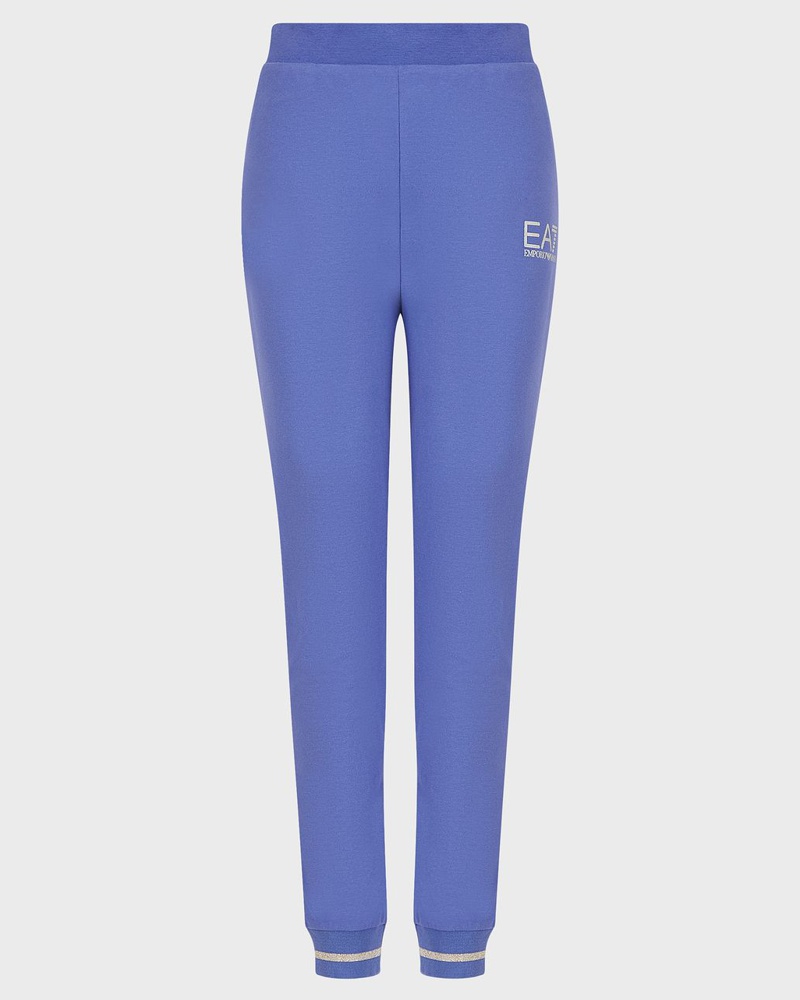 Emporio Armani Damen Core Lady Jogginghose mit Logo