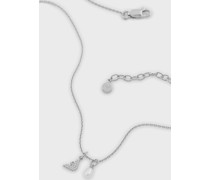Kette mit Anhänger aus Sterlingsilber