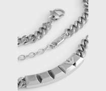 Kette aus Edelstahl